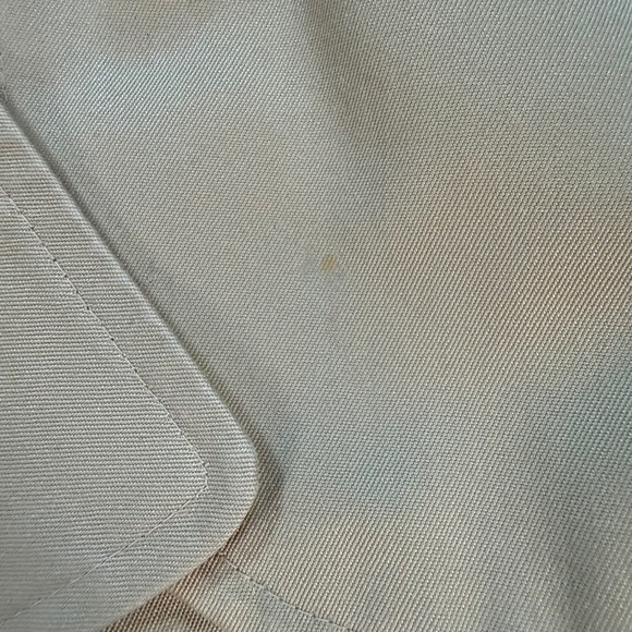 Vintage London Fog Trench Coat Women Size 8 Academia Chic Double Breasted Lined - Picture 14 of 15